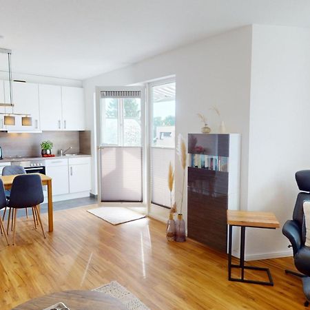 Апартаменты Gruental-Residenz Haus I App. 5 Грёмиц Экстерьер фото