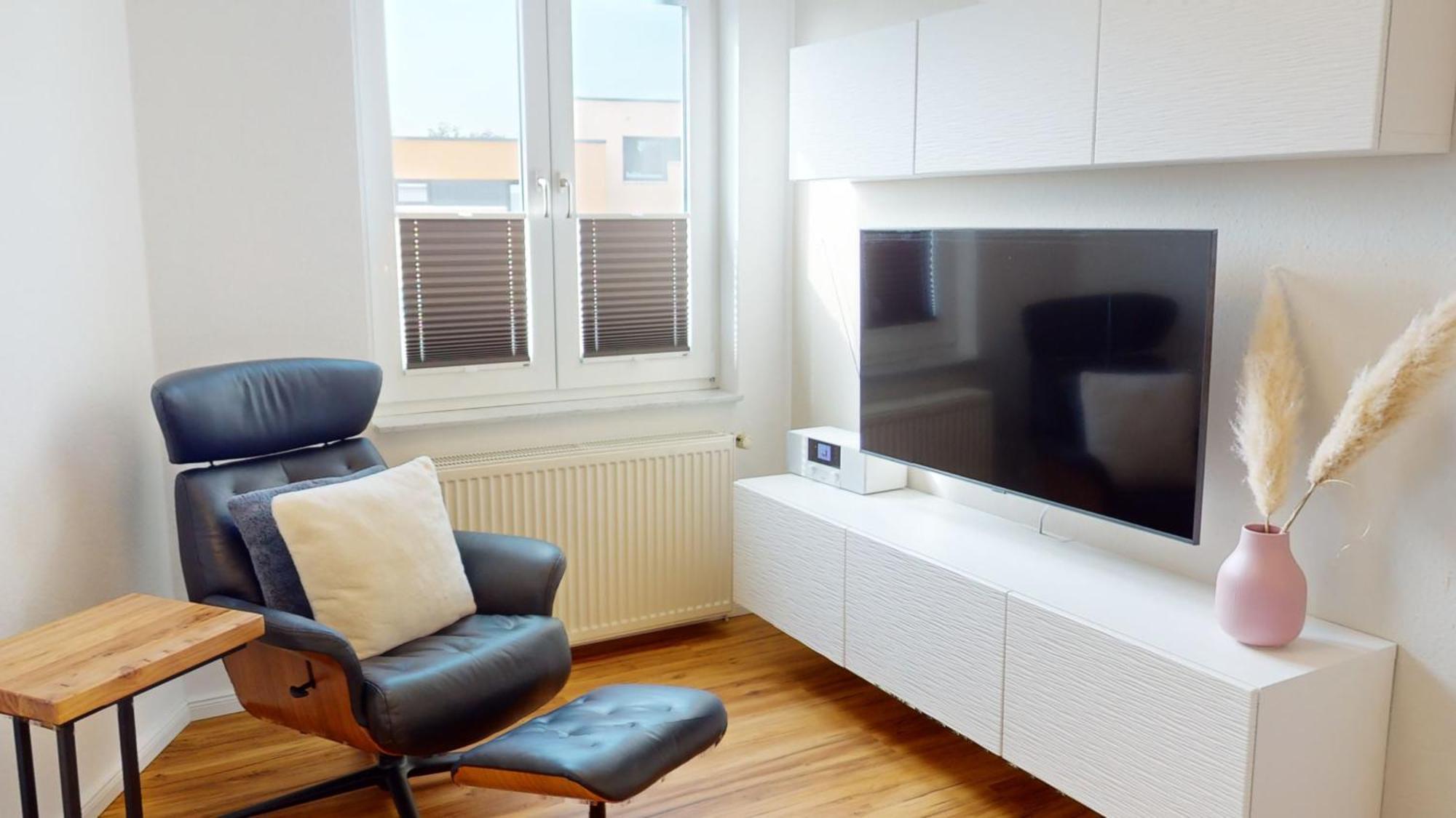 Апартаменты Gruental-Residenz Haus I App. 5 Грёмиц Экстерьер фото