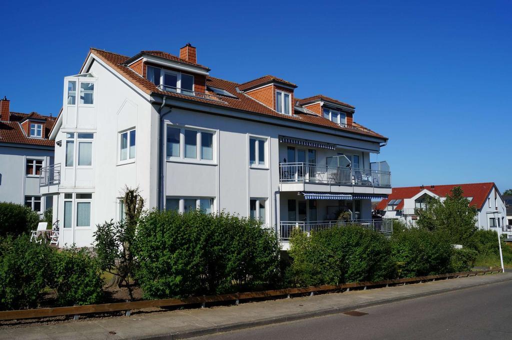 Апартаменты Gruental-Residenz Haus I App. 5 Грёмиц Экстерьер фото